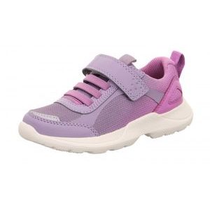 Dievčenská celoročná obuv RUSH, Superfit, 1-000211-8500, fialová 