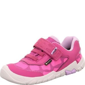 Tenisi pentru fete Barefit TRACE Pink/Purple Goretex, Superfit, 1-006027-5510