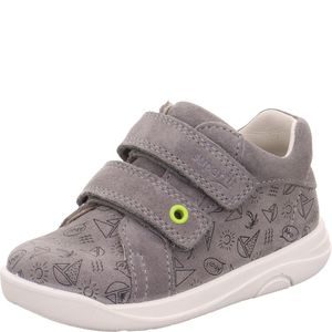 Chlapecké celoroční boty LILLO Gray Superfit 1-000665-2010