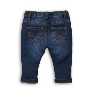 Lány pamut ruha, Minoti, Pool 1, fehér