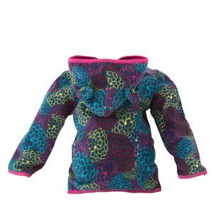 Pulóver fiúk kontrasztos ujjával, minoti, allstar 6, piros