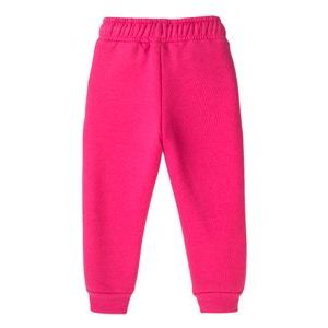 Pantaloni de trening pentru fete, Minoti, 8GFJOG 4, roz