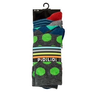 ponožky chlapčenské - 3pack, Pidilidi, PD0129, Chlapec