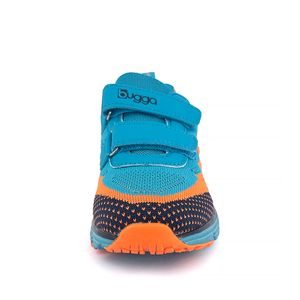 Tenisi pentru copii Barefit TRACE Light Green/Light Grey Goretex Superfit 1-006027-7500