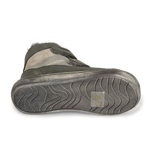 Dívčí zimní barefoot boty UP TEX WINTER Bordeaux G3160252-7