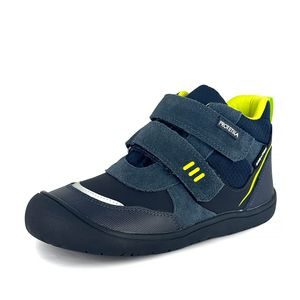 Chlapčenské celoročné barefoot topánky LUK NAVY Protetika