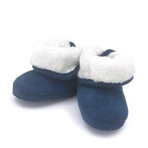 Csecsemő téli csizma, Pidilidi, PD0556-04, kék