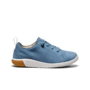 Chlapecké tenisky barefoot kompromis KEEN KNX LACE YOUTH coronet blue/vapor