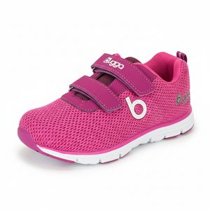 Pantofi sport pentru copii TEMPE , Bugga, B00177-03, roz