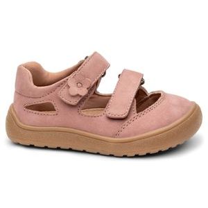 Dívčí barefoot sandály PROTETIKA NERY PINK růžová