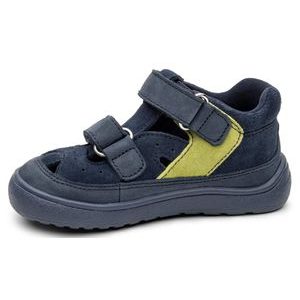 Fiúk egész évben Booties Andy, Ricosta, 18371-171, kék