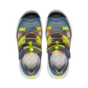 Gyerek szandál KEEN SEACAMP II CNX magnet/red carpet