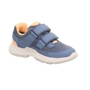 Dětské barefoot tenisky ELASTIC Red Froddo G3130241-13 červená