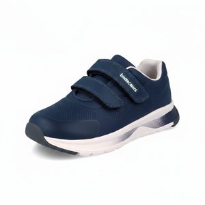 Chlapčenské barefoot tenisky BASICO AZUL Biomecanics 262250-A008