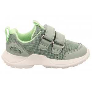 Dívčí celoroční tenisky Superfit barefit TRACE GTX Red/Orange 1-006042-5000