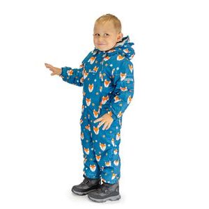 Chlapecká bunda lyžařská zimní Pidilidi PD1158-19