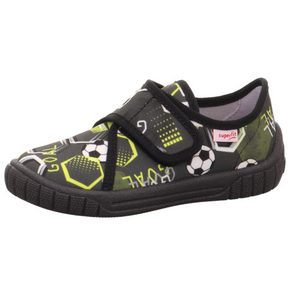 Papuci pentru băieți BILL Black/Multicolored Superfit 1-000279-0010