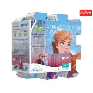 Trefl Penové puzzle Frozen 2, Trefl, W035761