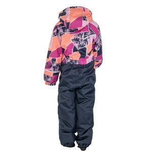 bunda lyžařská zimní dívčí Pidilidi, PD1144-01