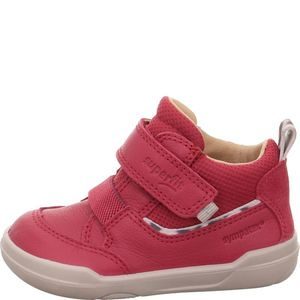 Dívčí zimní boty HUSKY Blue/Pink Gore-Tex, Superfit, 1-006080-8020, růžová