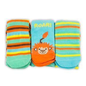 veselé ponožky FUNNY chlapecké - 3pack, Pidilidi, PD0142-02, kluk 