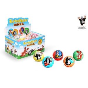 Míček krtek 5 cm, Wiky, W012340