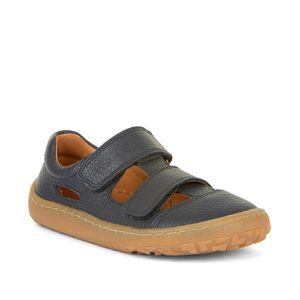 Chlapecké barefoot sandály SANDAL Dark Blue Froddo G3150266 tmavě modrá