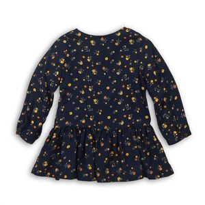 Mikina dievčenské s kapucňou, Minoti, GLOW 1, šedá