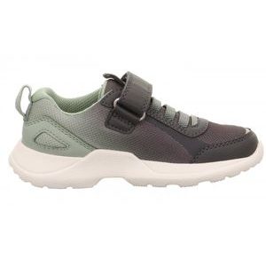 Chlapecké barefoot tenisky CANVAS Blue/Denim Froddo G1700422-2