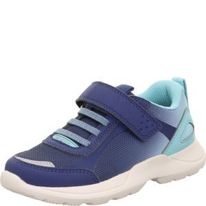 Dětské tenisky RUSH Blue/Light Green Superfit 1-000211-8080 modrá