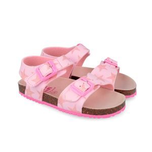 Sandale pentru fete BIO ESTRELLAS ROSA Biomecanics 262467-A032