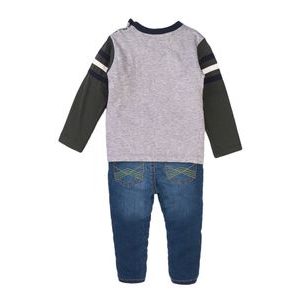 Băieți cizme de iarnă Barefoot RODRIGO GREY, Protezare, gri