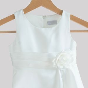 rochie formală, domnișoară de onoare, Pidilidi, PD953, crem