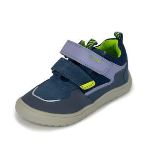 Chlapecké barefoot tenisky KAMERON NAVY, Protetika, modrá