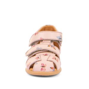 Tenisi barefoot pentru băieți FIRST STEP DARK BLUE Froddo G2130369