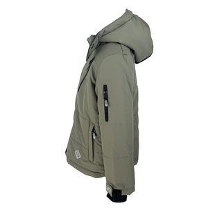 detské celoročné barefootové topánky s membránou BUGGA OSCAR Green B00191-19