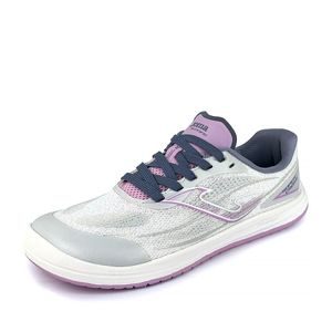 Pantofi de alergare barefoot pentru fete SUPERCROSS JUNIOR WHITE Joma BFCROJS2602