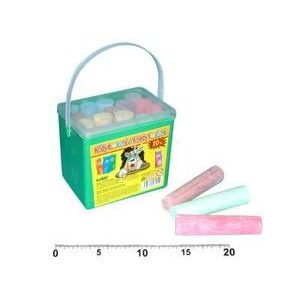 Cretă pentru trotuare 20 buc, WIKY, W881635