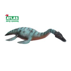 E - figurális plesiosaurus 25 cm, Atlas, W001805