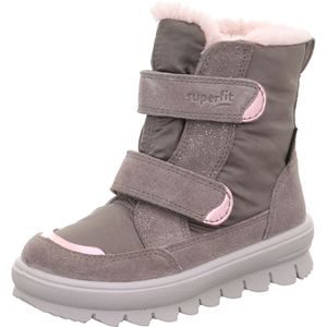 Lány téli csizma FLAVIA szürke/rózsaszín Gore-Tex, Superfit , 1-000216-2000, szürke