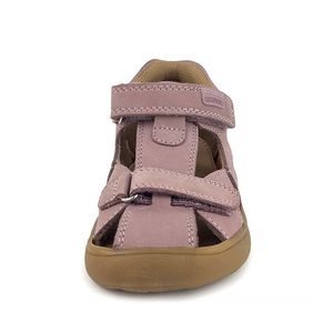 Chlapčenské barefoot vychádzkové topánky FLEXY JR WHITE Joma BFFLEJS2602V