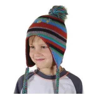 Čepice pletená, Pidilidi, PD370, kluk