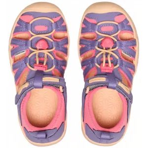 Lány szandál KEEN MOXIE SANDAL purple haze/pink lemonade