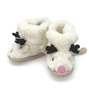 Detské zimné topánočky, Pidilidi, PD0559-11, béžová