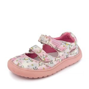 Dievčenské barefoot sandále PROTETIKA TAFI PINK UNI