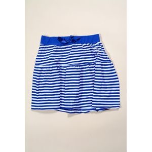 šaty letní dívčí, Wendee, DY17115-1, modrá