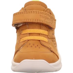 Bocanci barefoot băieți pentru tot anul TEX GO BROWN+ Froddo G3110265-17