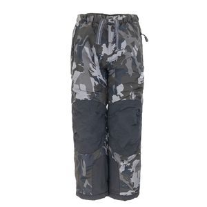 pantaloni sport în aer liber, căptușit cu fleece, Pidilidi, PD1121-23, CAMO