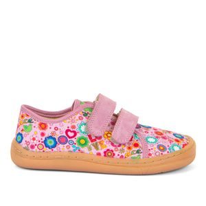 Dětské sandály OLLIE Dark Blue Froddo G2150186 tmavě modrá