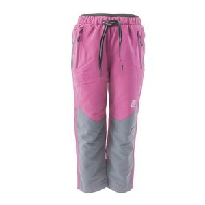 kalhoty sportovní outdoorové, podšité bavlněnou podšívkou, Pidilidi, PD1107-06, fialová 